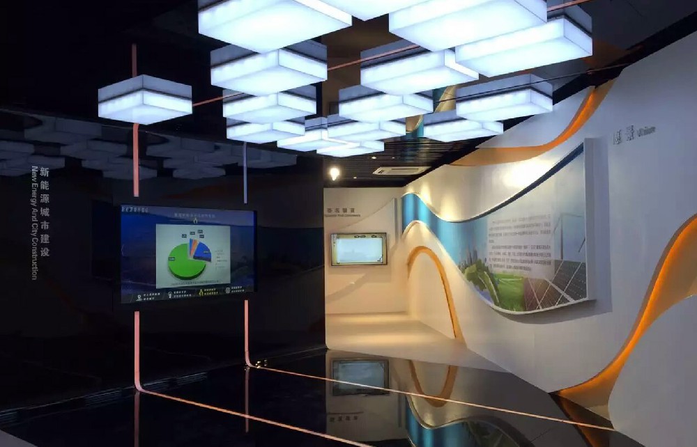 敦煌新能源展厅
