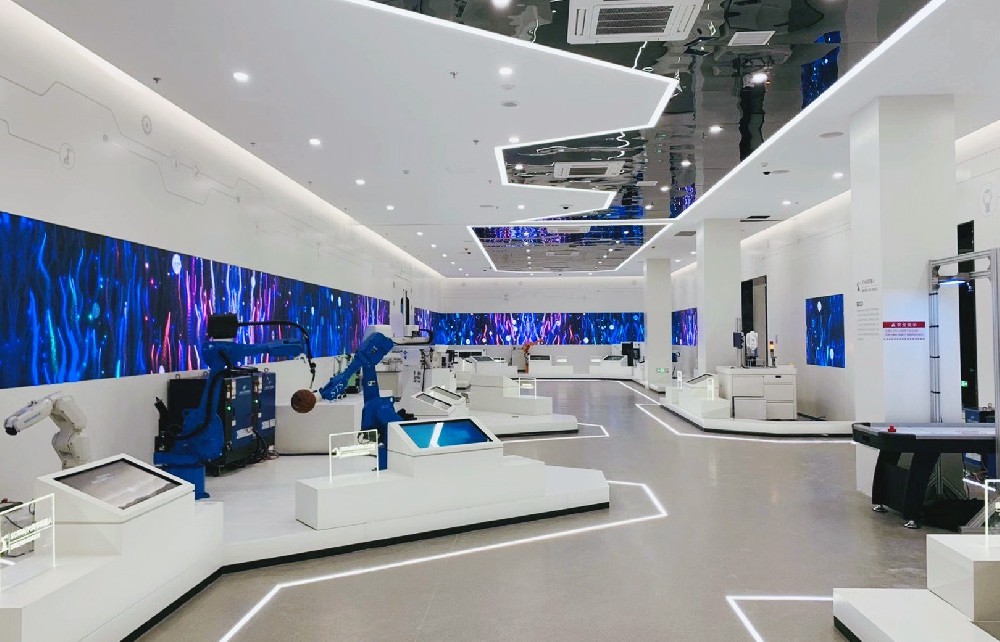 智能制造展厅