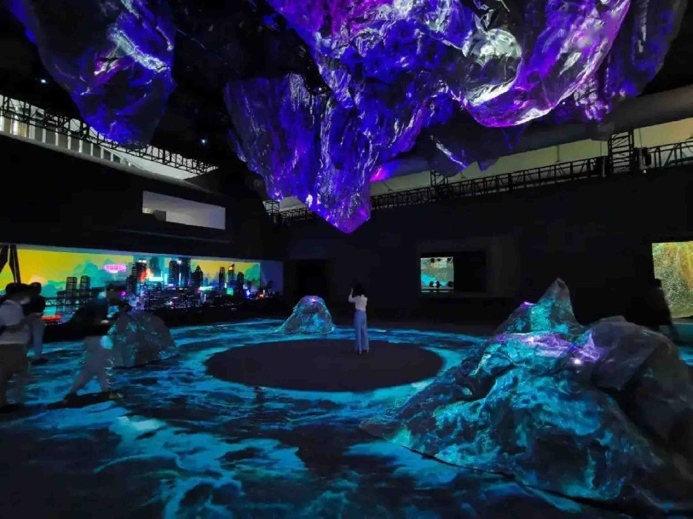 2025年中国展览展示系统行业：沉浸式体验重构商业新战场