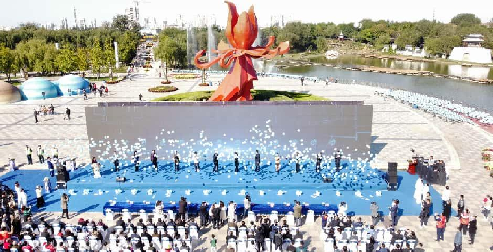 总投资3000万！菏泽首届大型航天科普展！