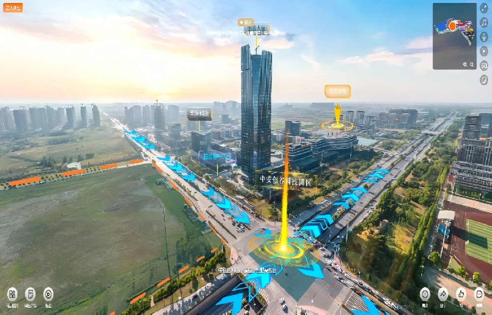 中安创谷科技园