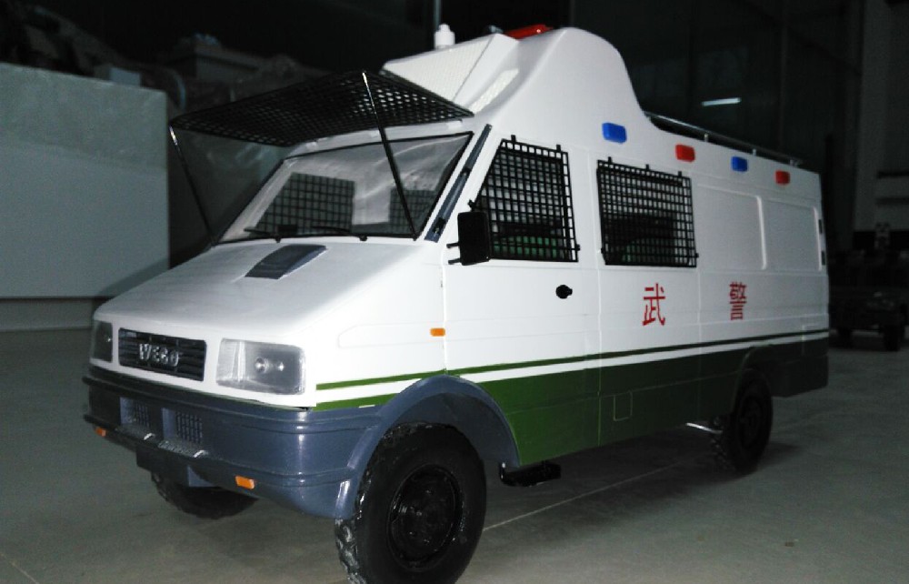 武警车辆